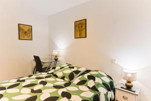 Appartements Mas Lac Blanc - Terrasse - Sauna - Parking : photos des chambres