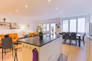 Appartements Mas Lac Blanc - Terrasse - Sauna - Parking : photos des chambres