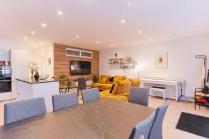 Appartements Mas Lac Blanc - Terrasse - Sauna - Parking : photos des chambres