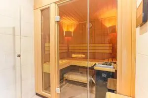 Mas Lac Blanc - Terrasse - Sauna - Parking - Орбе