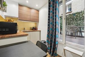 Tour Eiffel Apartment