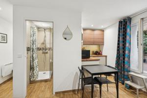 Tour Eiffel Apartment