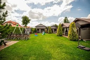 Domki Bena Dziwnówek - Wrzosowo