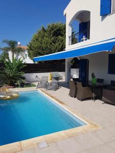 Villa Maya - 4hvězdičkové hotely ve městě Paralimni