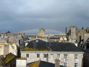 Duplex avec vue - Intra-muros Design et authenticité