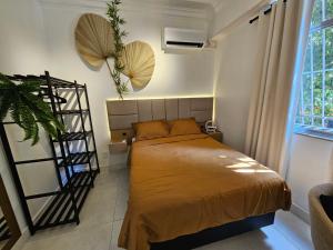 Copacabana Urban Beach Retreat with Terrace