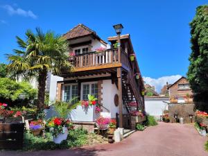 Gîte Le Balcon Flaubert