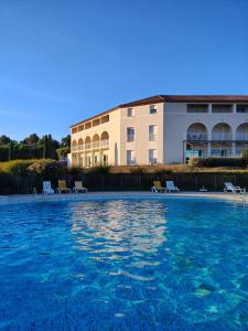 Appart'hotels Le Manon Residence Hotel : photos des chambres