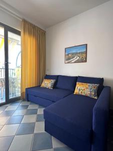 Alba BluReale, prima fila vista mare