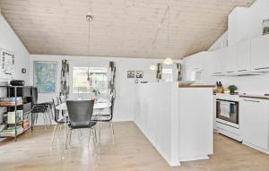 Holiday Home Vejlby Klit