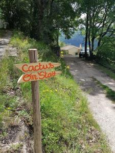 Cactus Omstay Studio jacuzzi Vallée du loup