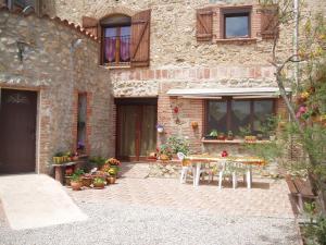 B&B / Chambres d'hotes Mas d-en Roca : photos des chambres