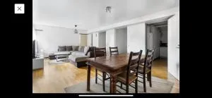 2 bedrooms 1 bathroom kitchen apartment - Igelsta