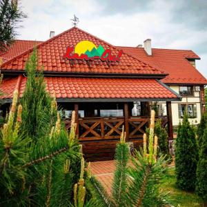 Hotel & Restaurant Complex HAP-OK