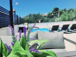 Villa Lungomare with private pool