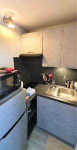 Appartements A l-Oree des Pins, Appartement Plage du Tanchet : photos des chambres