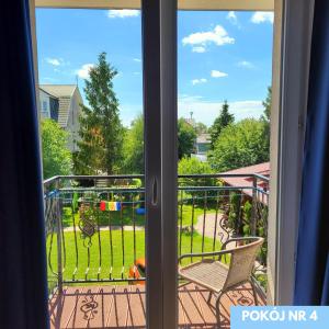 Pokoje Gościnne Zuzanka