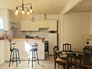 Appartements Gite Frimousse les elfes : photos des chambres