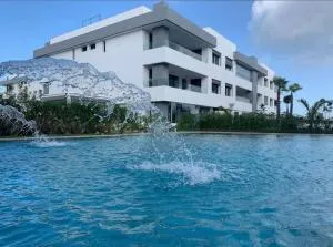 Plongez dans le luxe appartement avec piscine - Dar Mohammed Ould Haj Jilali