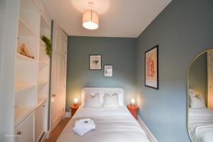 Central Stays - Luxury Central Townhouse - With Free Parking