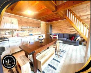 Appartements Superbe T3, Mezzanine hypercentre station : photos des chambres