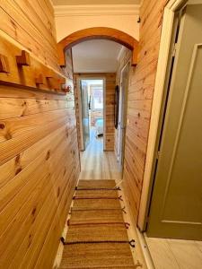 Appartements Superbe T3, Mezzanine hypercentre station : photos des chambres