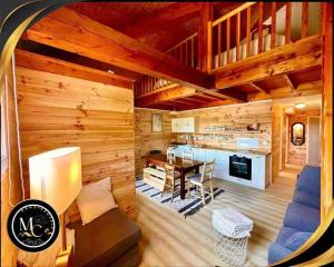 Appartements Superbe T3, Mezzanine hypercentre station : photos des chambres