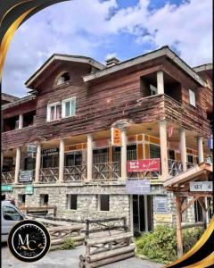 Appartements Superbe T3, Mezzanine hypercentre station : photos des chambres