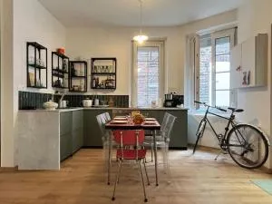 Maison Mathilde, centre-ville Eu - Eu