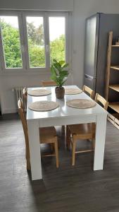 Maisons de vacances Ker Breizh : photos des chambres
