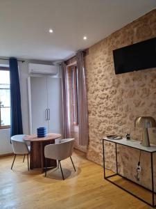 Appart'hotels Casita Suite Hyper centre Sarlat : photos des chambres