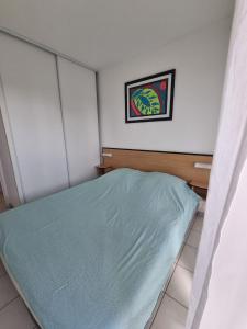 Appartements Appartement du golf terrasse piscine tout a pied : photos des chambres