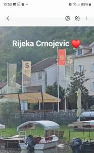 Hotel S Family Jovicevic - Riječki Grad
