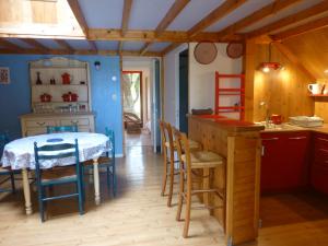 Maisons d'hotes Gite du Colombier : photos des chambres