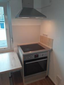 Schöne Wohnung zum Entspannen