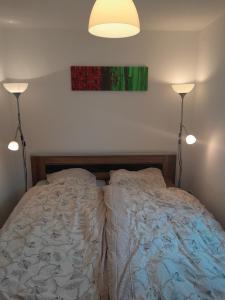 Schöne Wohnung zum Entspannen
