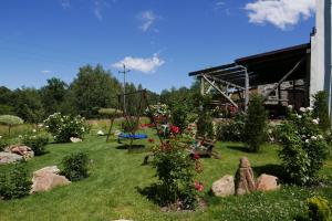 Róże i Jabłonie Agroturystyka