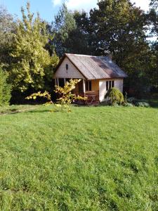 Trumpalaikė namelio nuoma