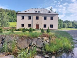 Penzion Staré Purkartice