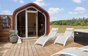 Lovely Home In Rømø With Sauna