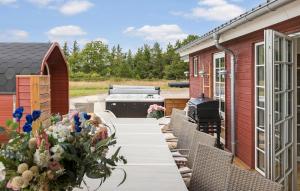 Lovely Home In Rømø With Sauna