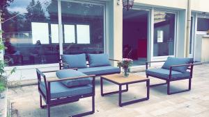 Maisons de vacances La Vivaraize : photos des chambres
