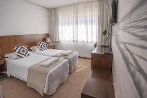 Budget Twin Room room in Hotel Farol
