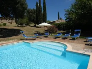 SCAPPO IN UMBRIA, Casale Monti - Monte Campano