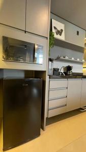 4min da Praia - Flat com 3 camas - 4 pessoas