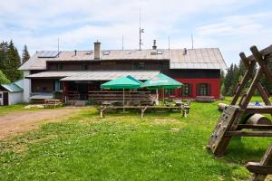 Modrokamenná bouda - 3hvězdičkové hotely ve městě Janské Lázně