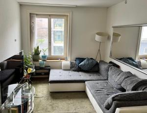 5 mins from Stadion Letzigrund