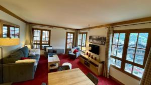 Arc 1950 - Appt 2CH - 6 pers - Rés 5* luxe - Piscine, sauna, hamman, jacuzzi - Classé 5 cristaux Paradiski