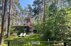 Erholungshaus "Kolibri" direkt in WandlitzWald See, Haustiere - 柏林附近贝尔瑙