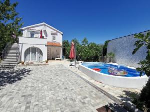 Apartment House Gabriel App 1 - Krk - Kornic 